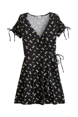 Robe patineuse - Noir