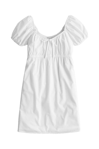 Robe patineuse - Blanc