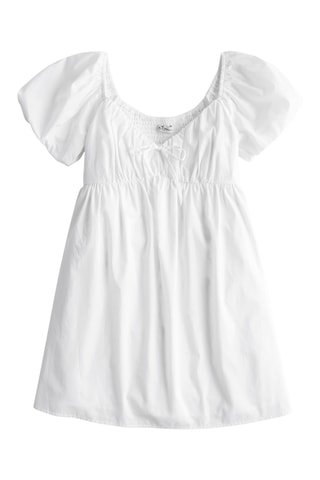 Robe patineuse - Blanc