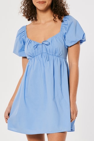 Robe patineuse - Ciel