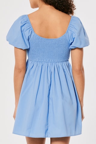 Robe patineuse - Ciel