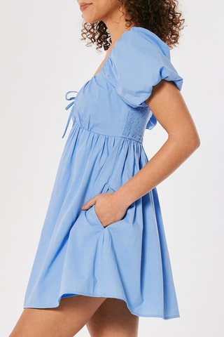 Robe patineuse - Ciel