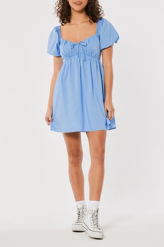 Robe patineuse - Ciel