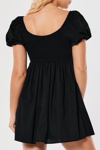 Robe patineuse - Noir