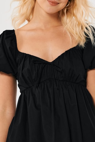 Robe patineuse - Noir