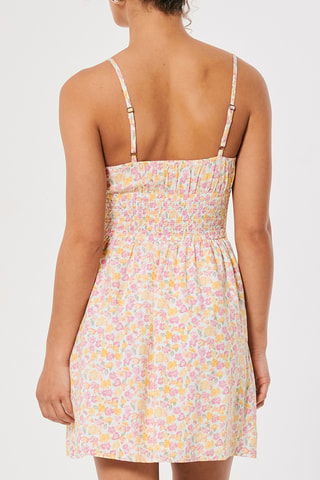 Robe patineuse - Orange