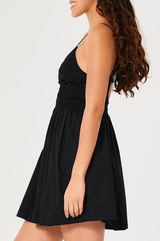Robe patineuse - Noir