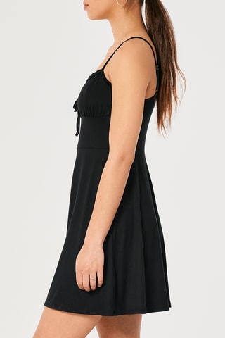 Robe patineuse - Noir