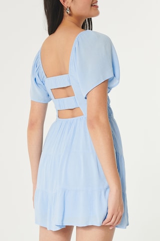 Robe patineuse - Ciel