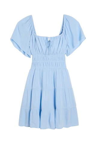 Robe patineuse - Ciel