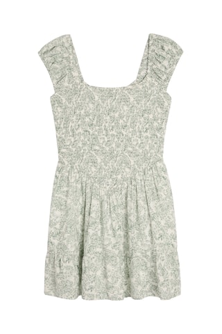 Robe droite - Vert clair