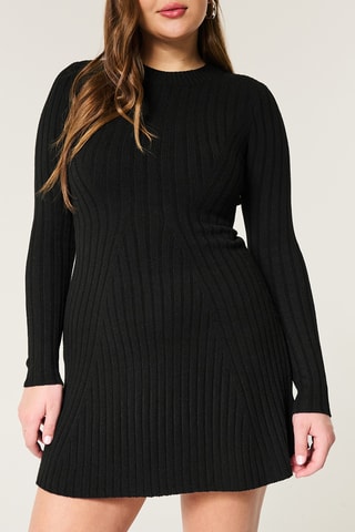 Robe pull - Noir