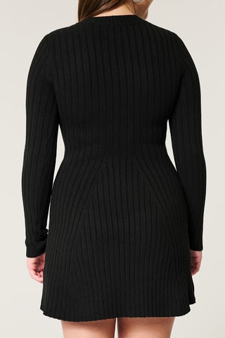 Robe pull - Noir