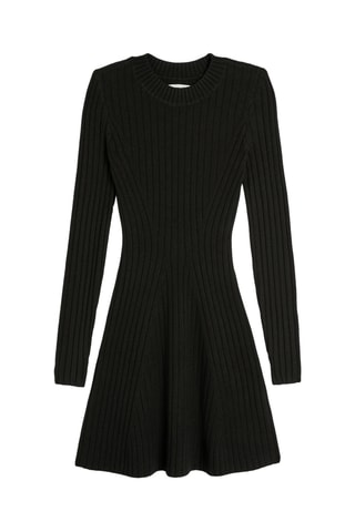 Robe pull - Noir