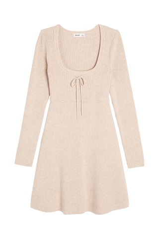 Robe pull - Beige
