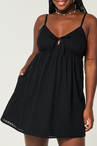 Robe patineuse - Noir