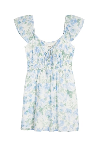 Robe droite - Ciel
