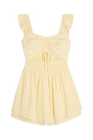 Combishort - Jaune