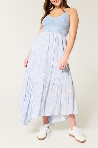 Robe longue - Ciel