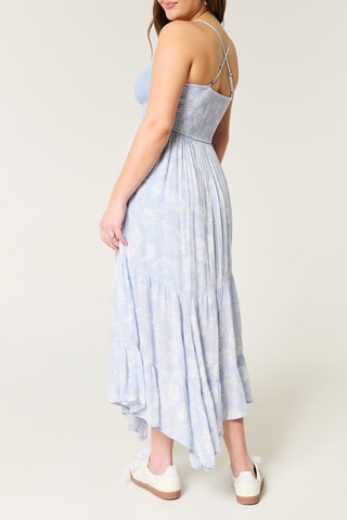 Robe longue - Ciel