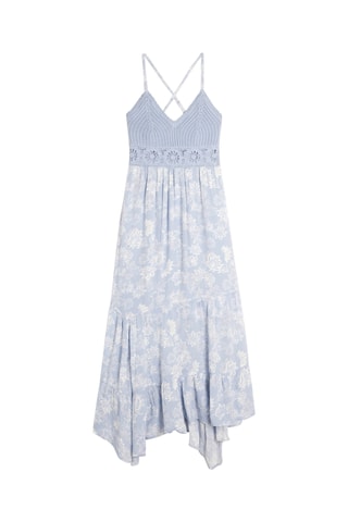 Robe longue - Ciel