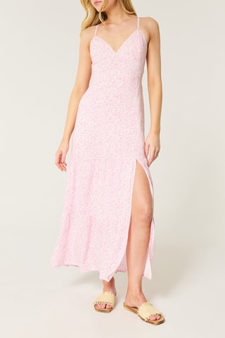 Robe longue - Rose