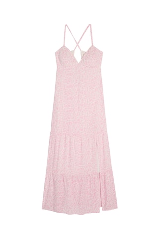 Robe longue - Rose