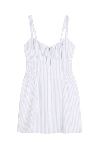 Robe droite - Ciel