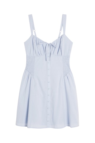 Robe droite - Ciel