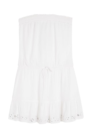 Robe patineuse - Blanc