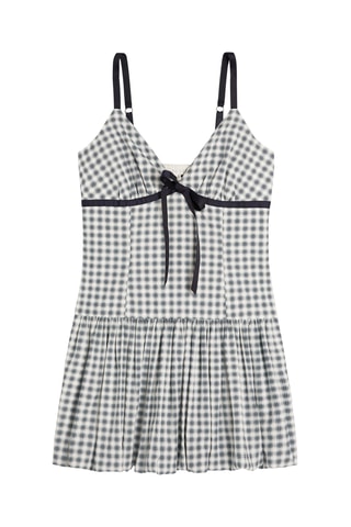 Robe patineuse - Blanc