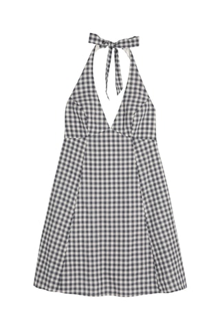 Robe patineuse - Blanc