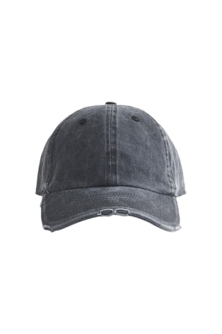 Casquette - Noir