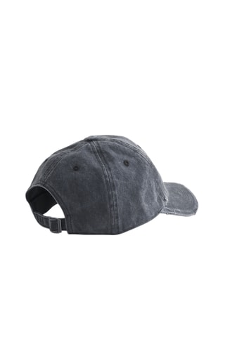 Casquette - Noir