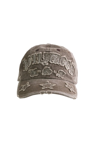 Casquette - Marron