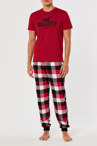 Pyjama - Rouge
