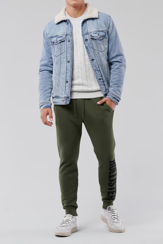 Camisola - Cinzento-claro mesclado