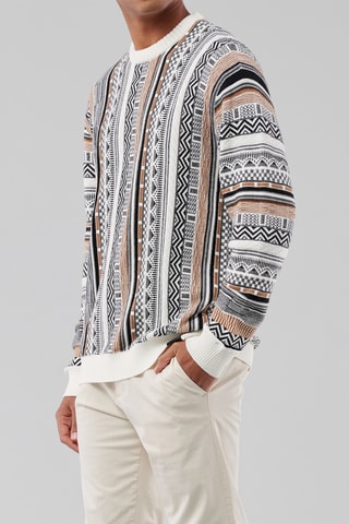 Pull - Ecru