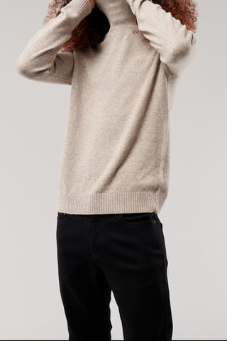 Pull - Marron clair