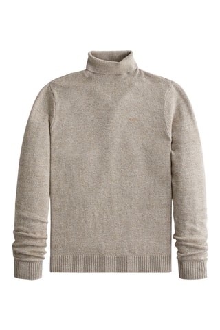 Pull - Marron clair