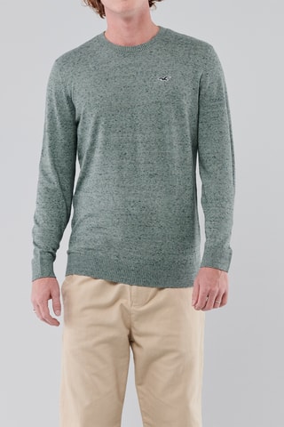 Pull - Vert clair