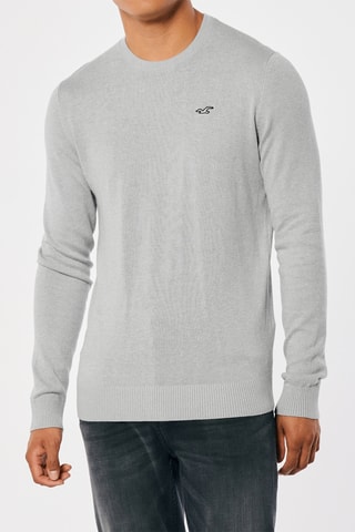 Pull - Gris clair
