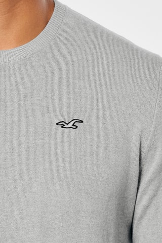 Pull - Gris clair