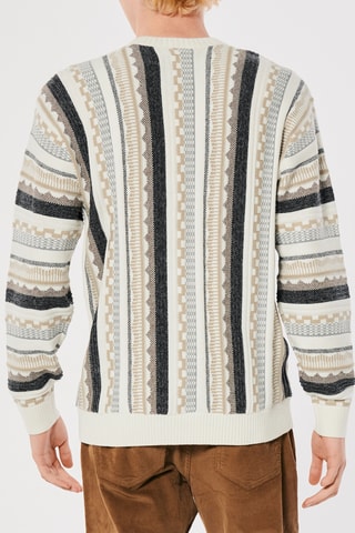 Pull - Ecru