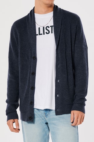 Gilet - Bleu marine