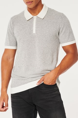 Polo - Ecru