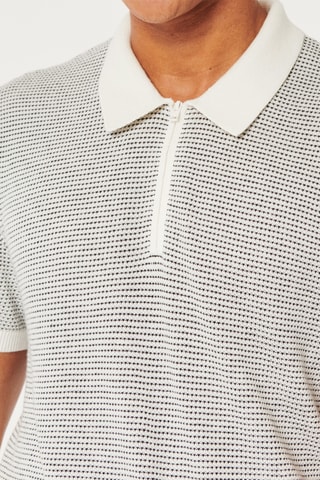 Polo - Ecru