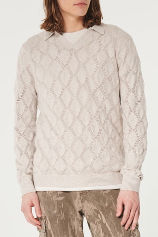 Pull - Beige