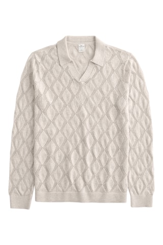 Pull - Beige