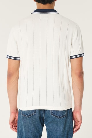 Polo - Ecru